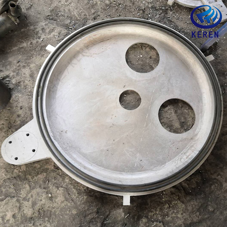 PVC混料機桶身 高速桶身定做 提供更換教程(圖2) PVC混料機桶身 高速桶身定做 提供更換教程(圖2)